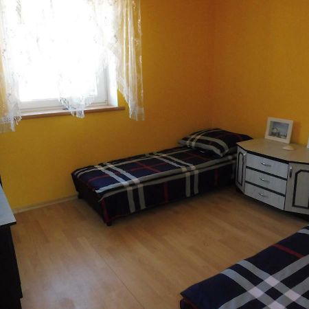 Apartamento Kwatera Tolkmicko Exterior foto
