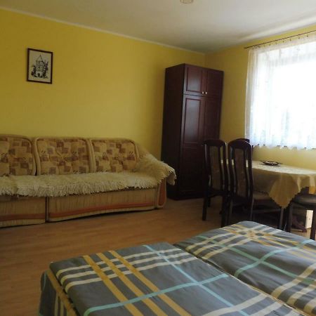 Apartamento Kwatera Tolkmicko Exterior foto