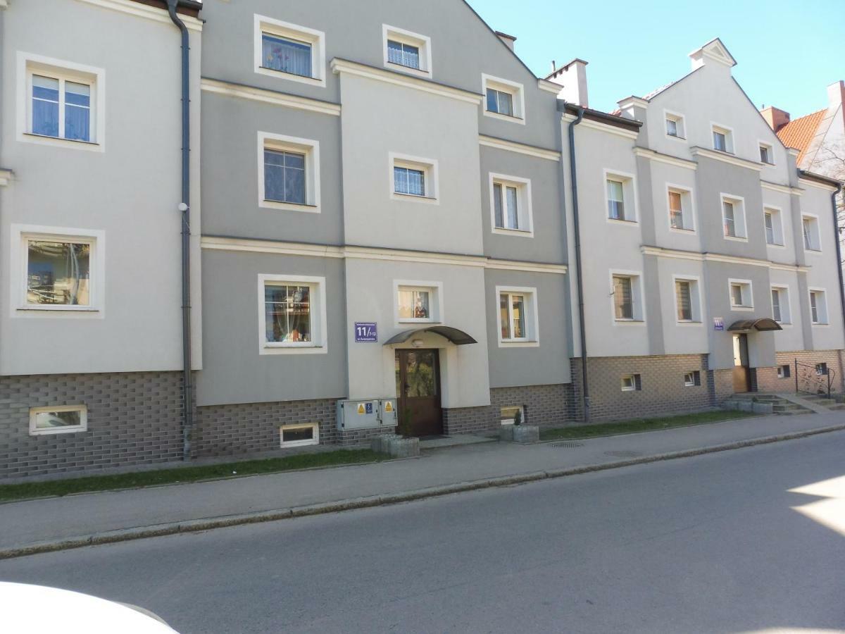 Apartamento Kwatera Tolkmicko Exterior foto