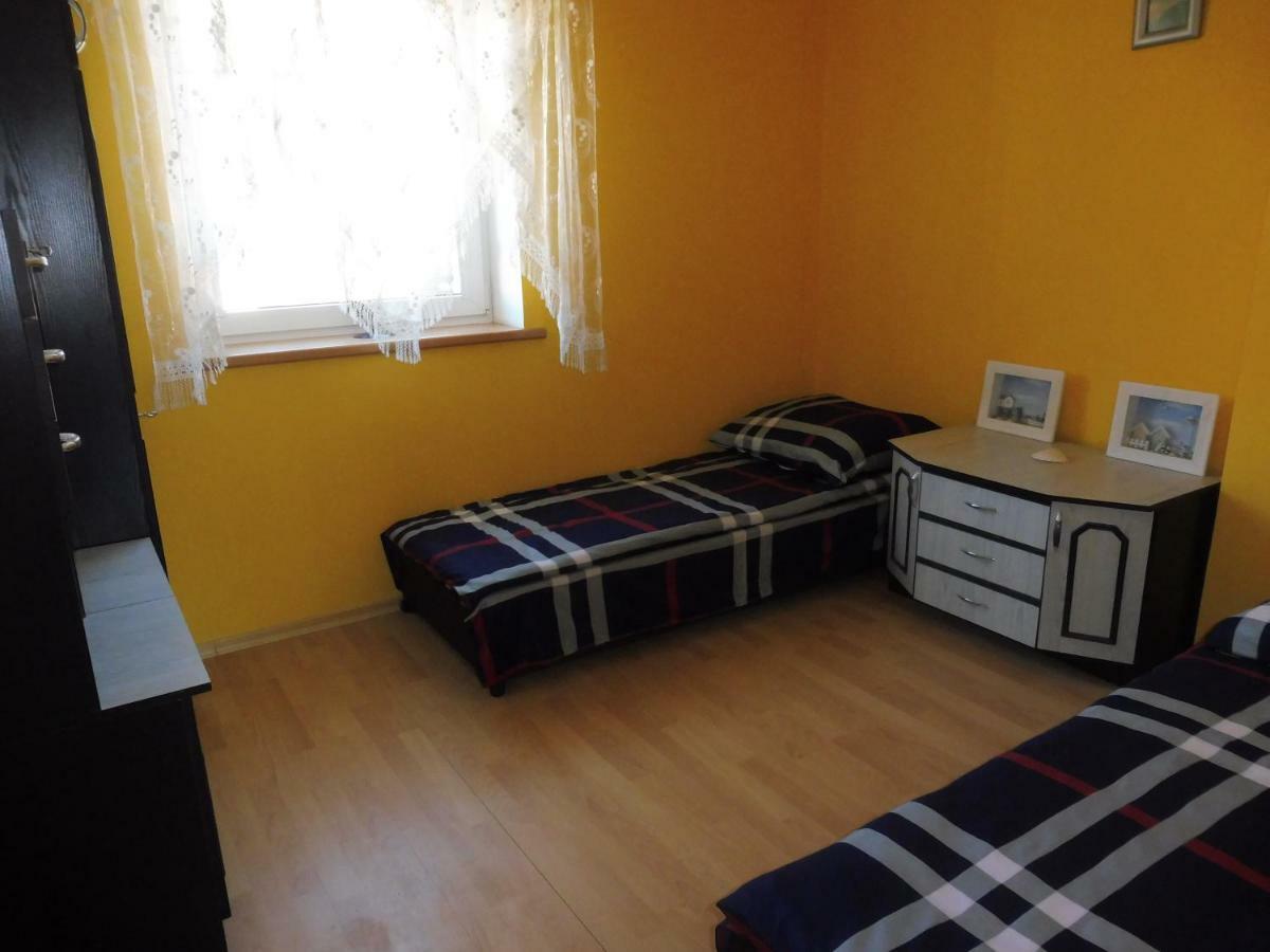 Apartamento Kwatera Tolkmicko Exterior foto