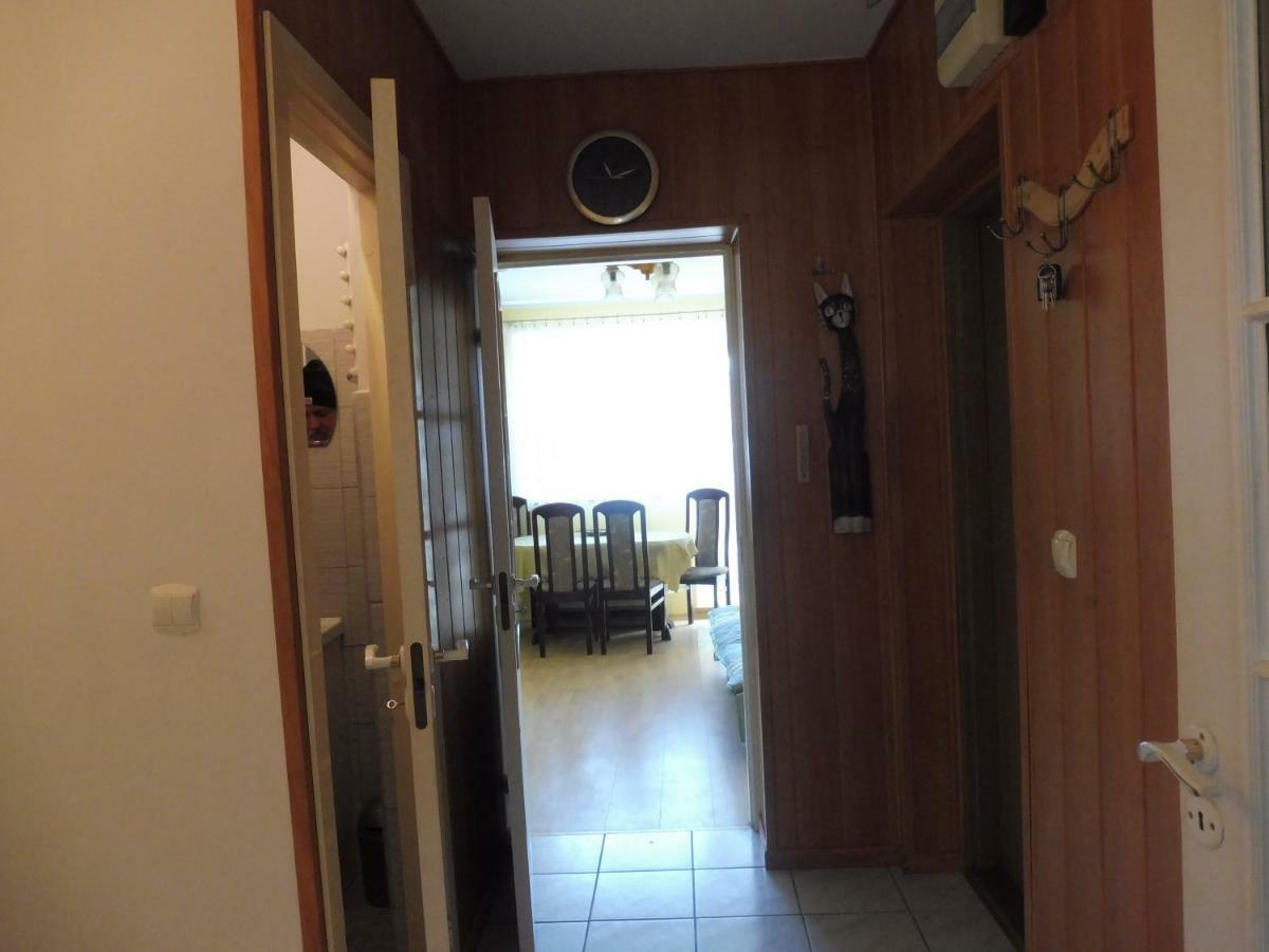 Apartamento Kwatera Tolkmicko Exterior foto