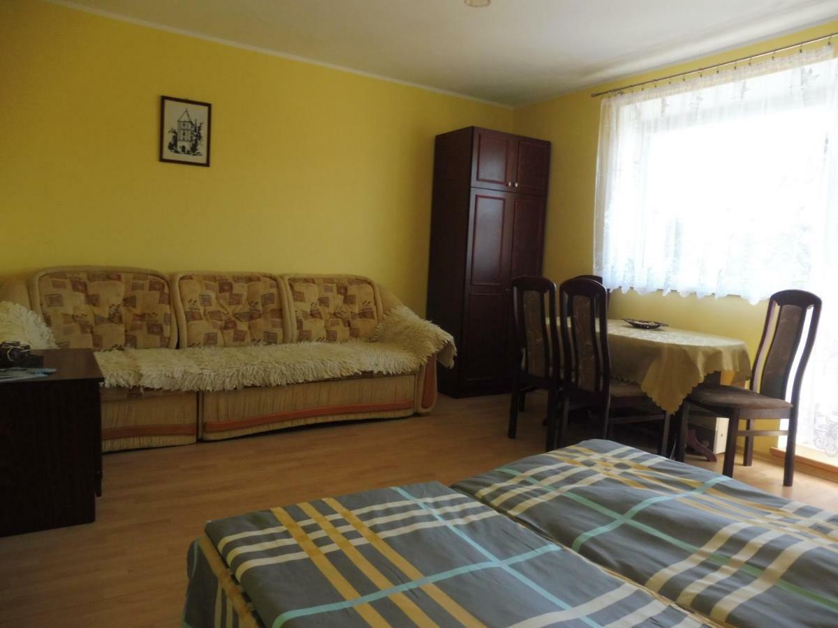 Apartamento Kwatera Tolkmicko Exterior foto