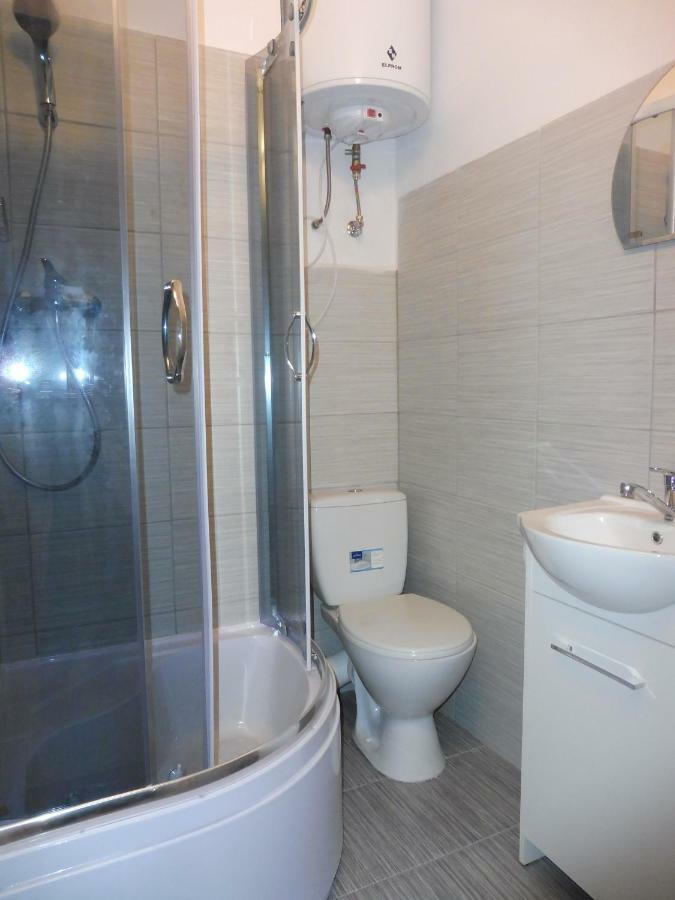 Apartamento Kwatera Tolkmicko Exterior foto